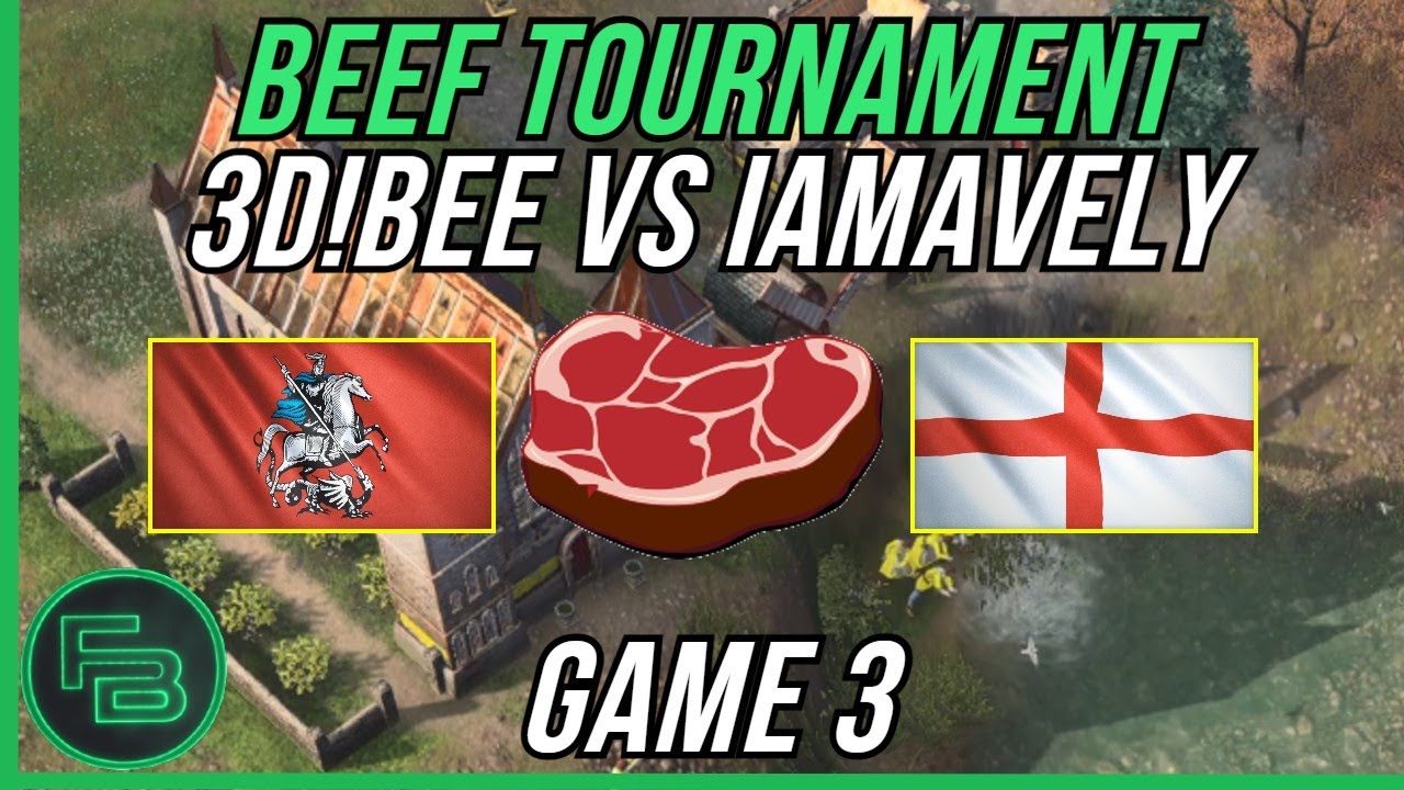 Beef Tourney🥩 Semi Finals 🥩 Brand New Map Premiere