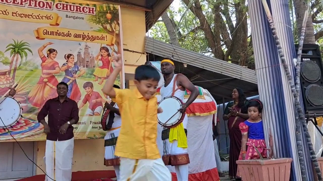 அமலோற்பவ மாதா கோயில் பொங்கல் திருவிழா மிகச் சிறப்பு 