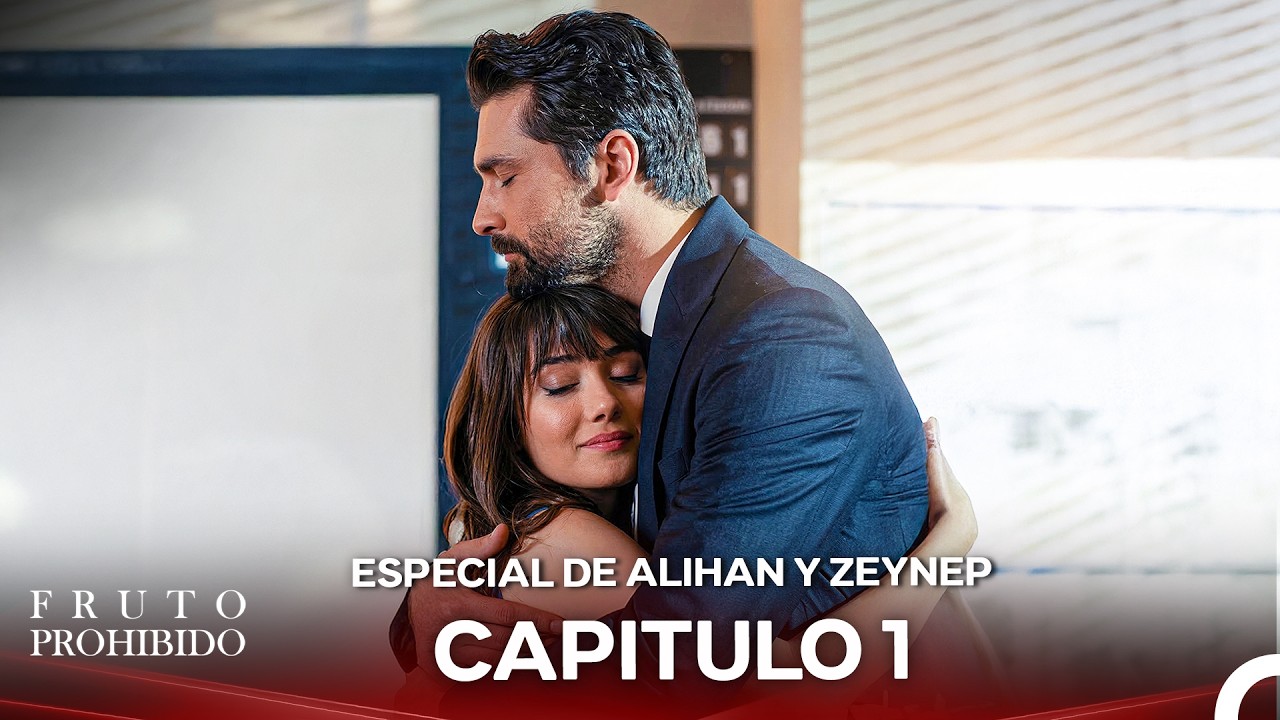 Especial De Alihan Y Zeynep: Capitulo 1 (Doblado en Español)