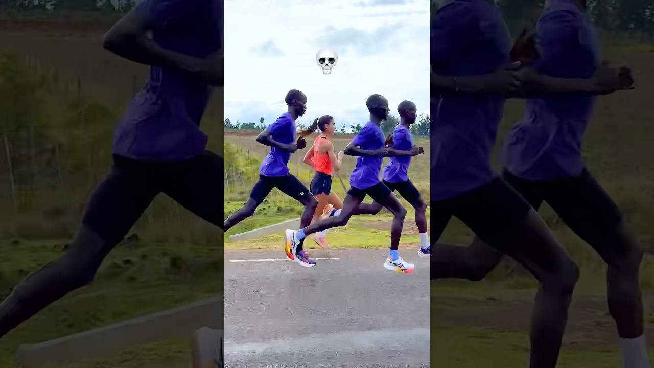 In Kenya we are all runners, BUT IN A DIFFERENT WAY 😂🇰🇪🏃🏾&zwj;♂️ #running #kenya #sport