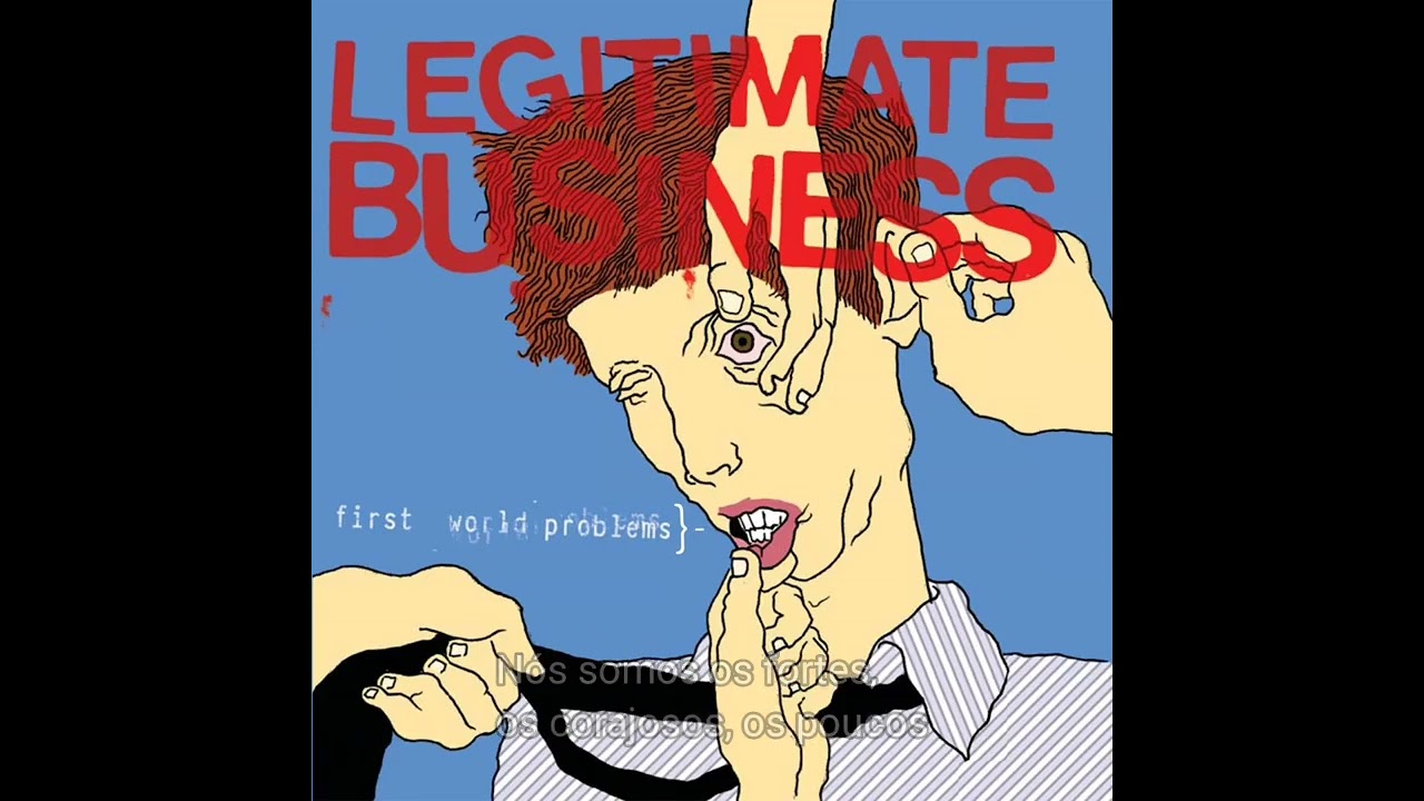 Legitimate Business - 80 on 80 (tradução/legendada PT-BR)