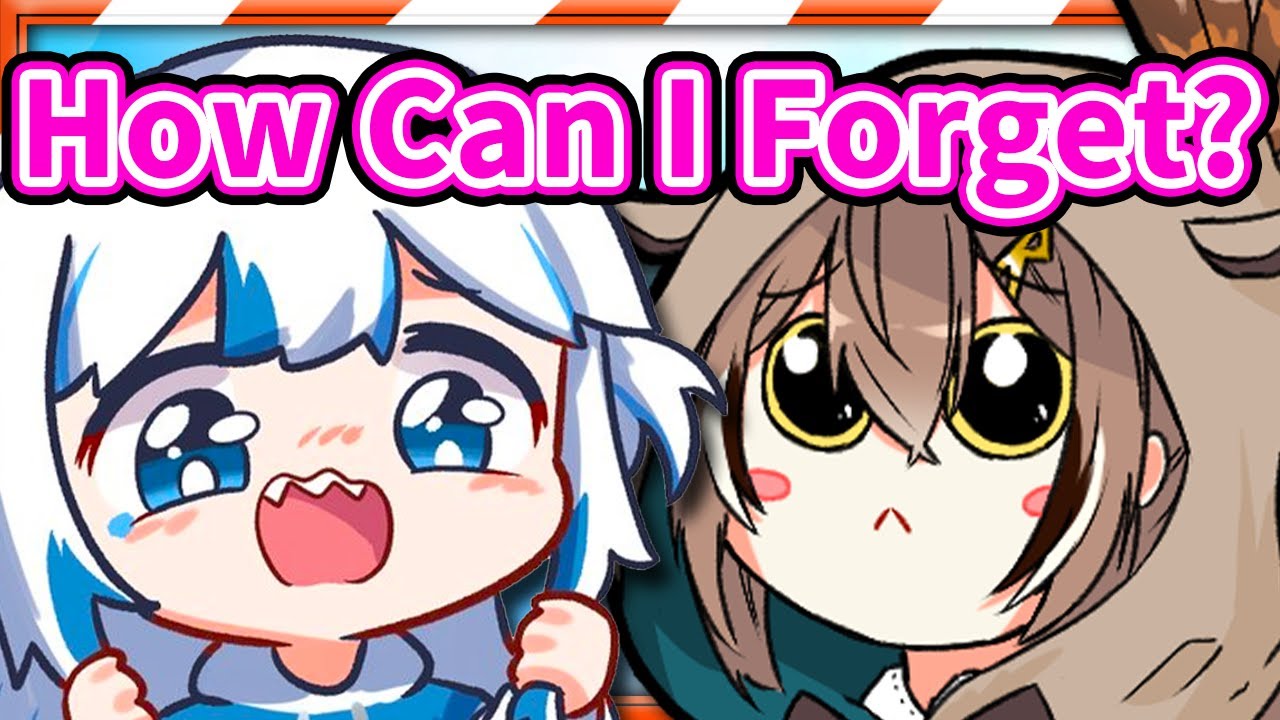 It’s Almost been 3 Years, but Gura and Mumei Are Still Traumatized  【HololiveEN】