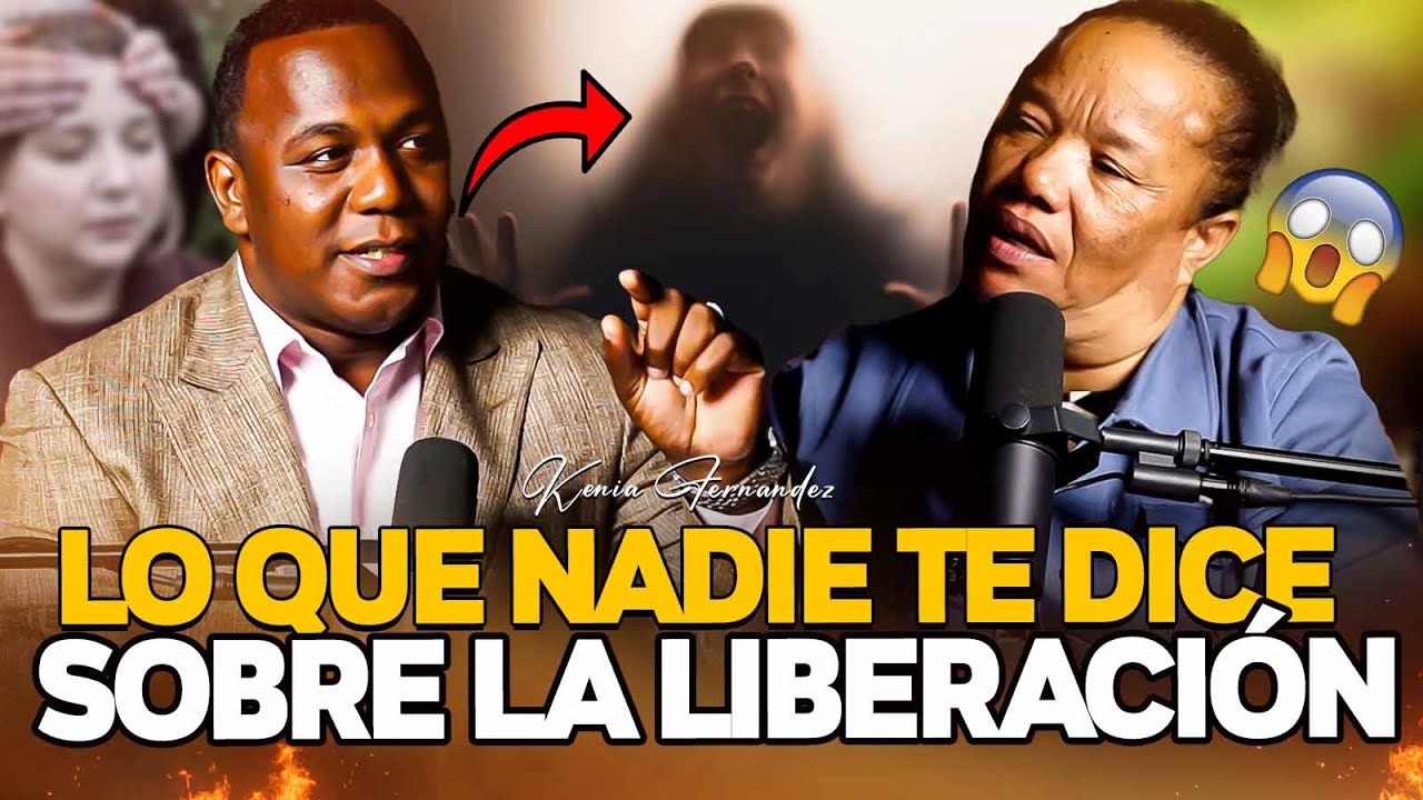 Las Pruebas y Ataques que Enfrentarás al Ministrar Liberación - Pastora Kenia Fernandez