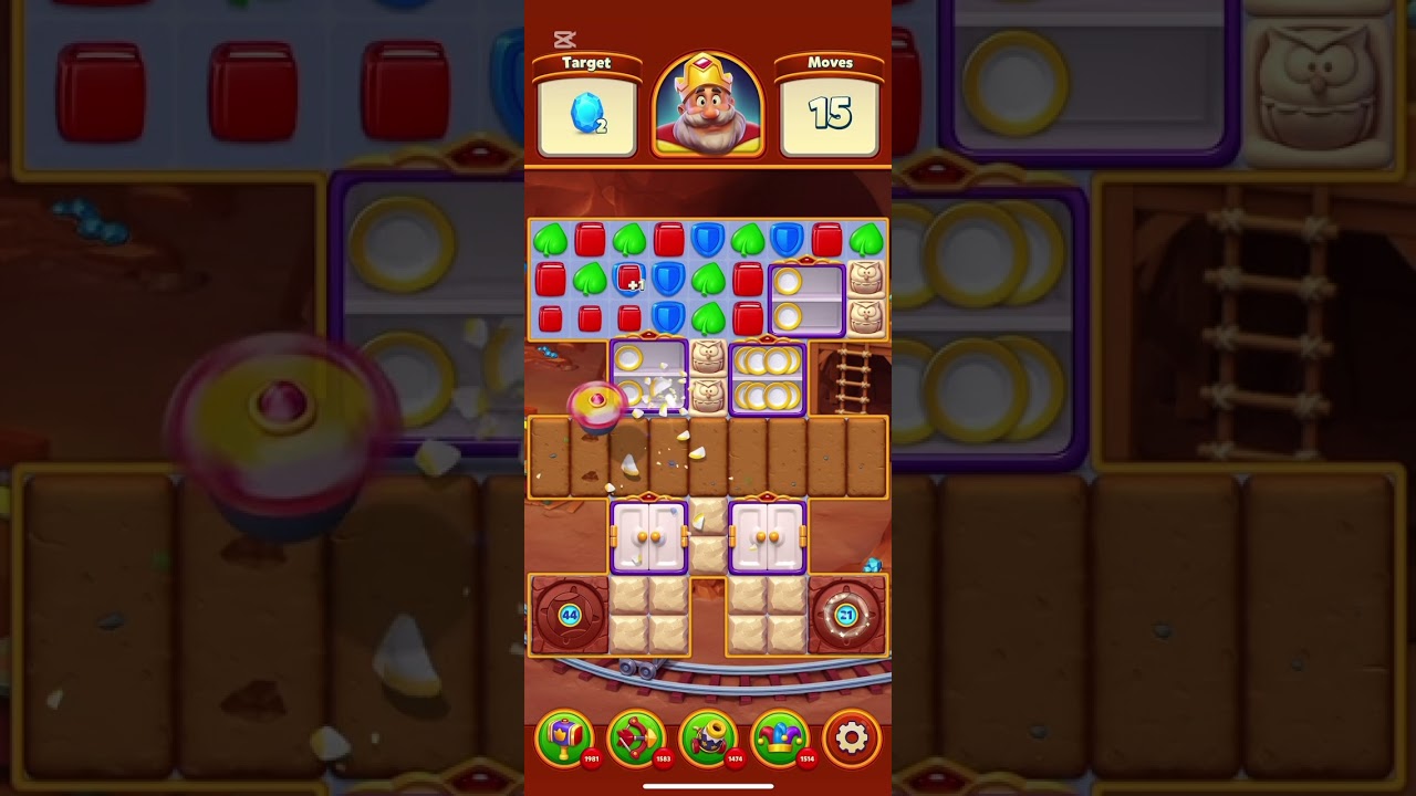 Royal Match Level 11101-11105