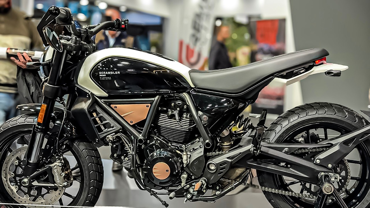 11 AMAZING! DUCATI SCRAMBLER BIKES FOR 2025-26