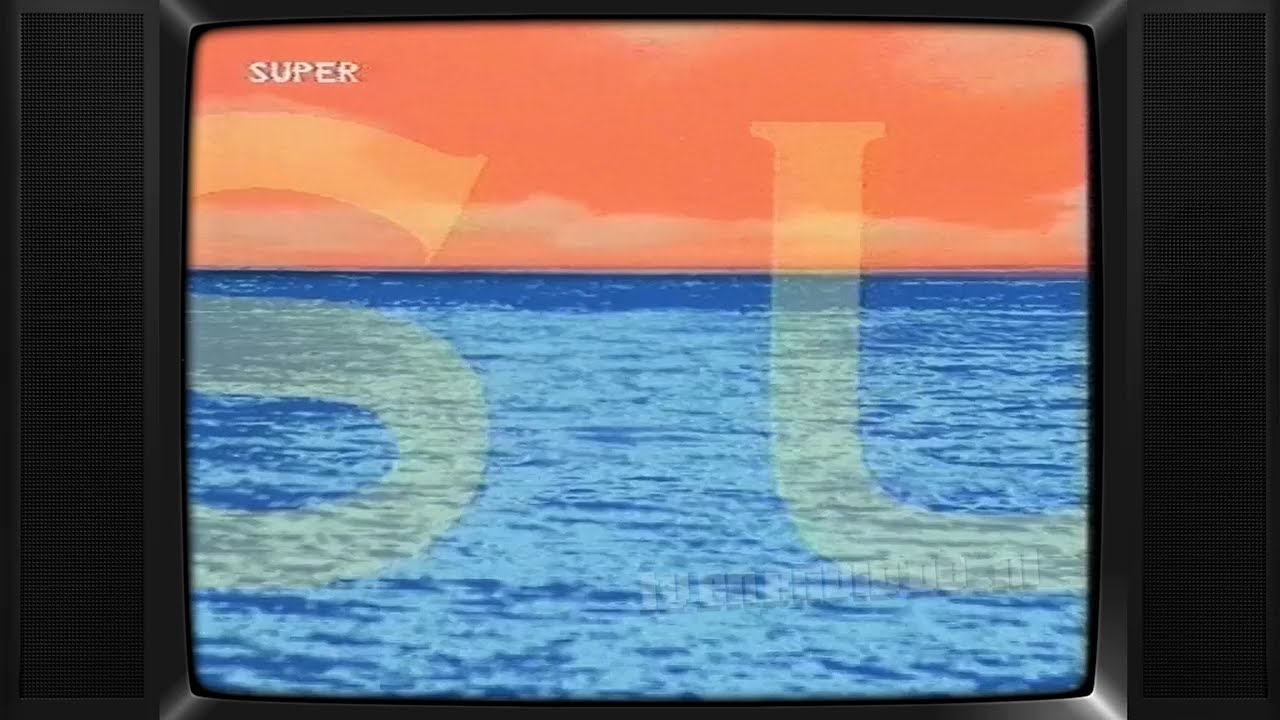 TV: Super Channel - Promo's, Reclameblokken (19890804)