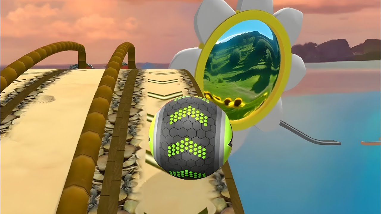 Going Balls - SpeedRun Gameplay Level 21431 to 21432
