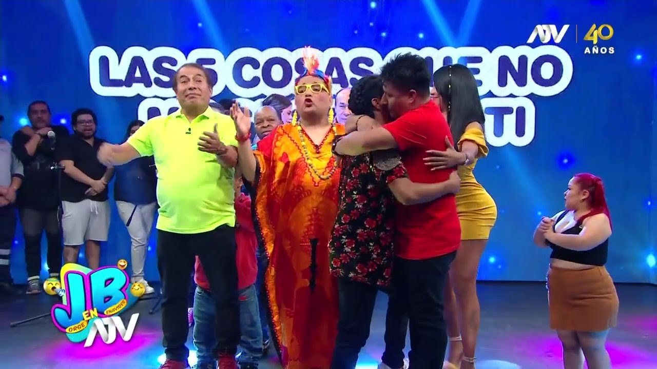 Danny y 'Pepino' se sacan sus 'trapitos sucios' en 'Las cinco cosas que no me gustan de ti'