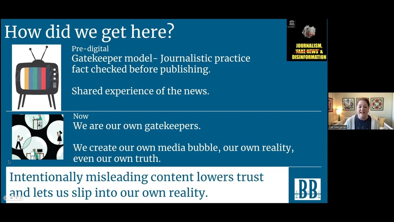 You Choose Your News