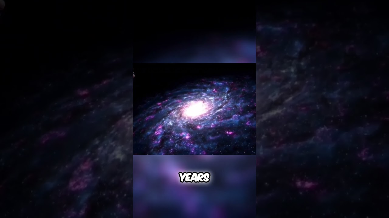 The Milky Way Will Merge  What This Means for Us #spaceexploration #youtubescience #space #facts