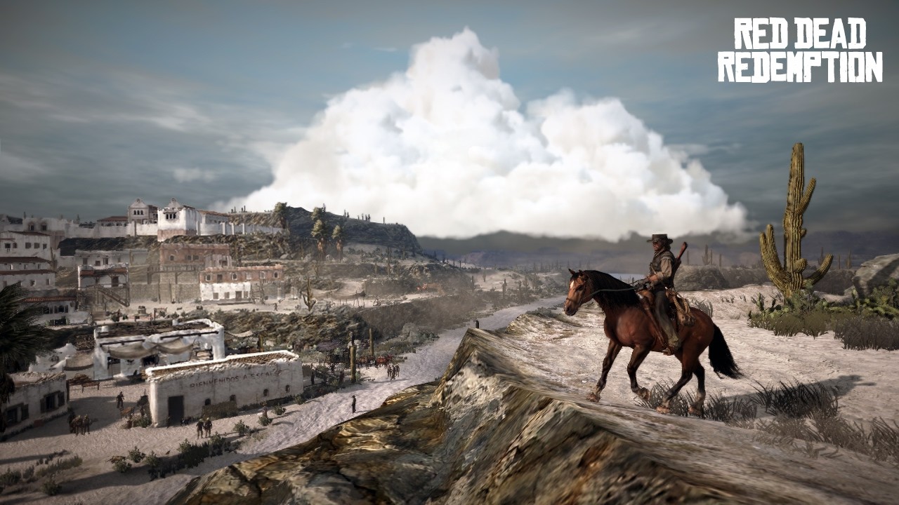 Red Dead Redemption [Unedited Stream 02.17]