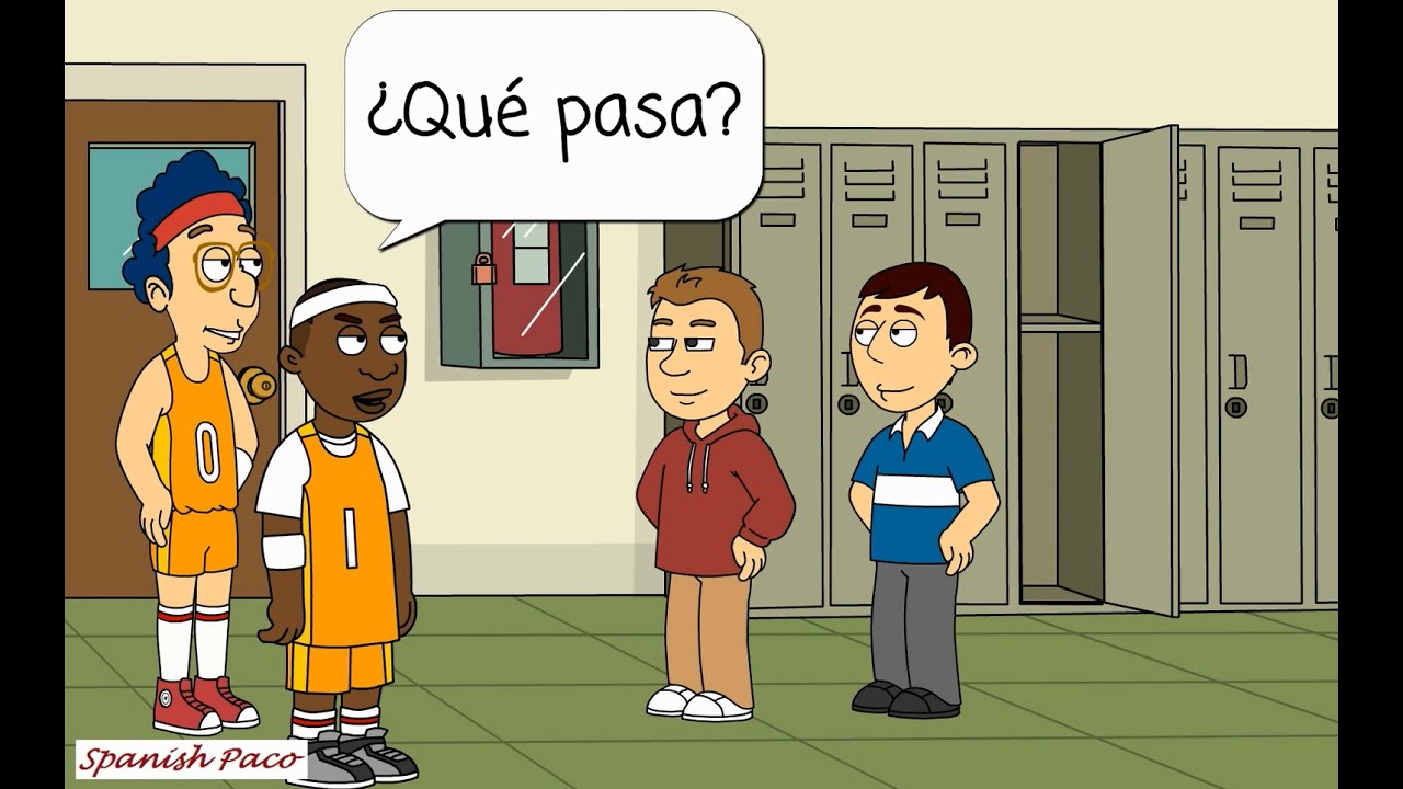 Spanish Lesson 4: Greetings (original)