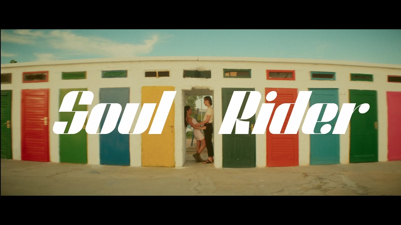 Cool Aid - Soul Rider (Official Music Video)