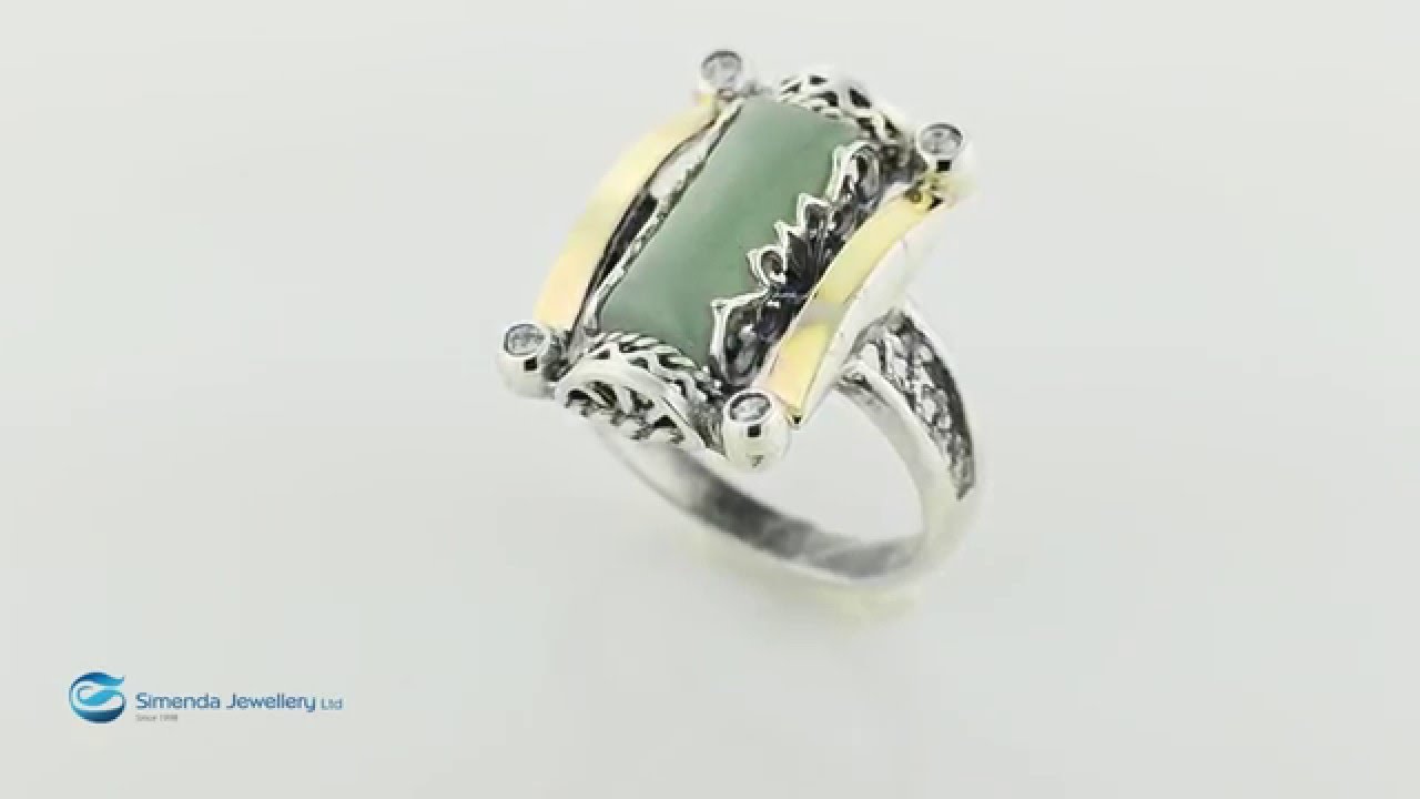 Simenda jewelllery  | Milady Ring | Кольцо Миледи | handmade jewelry by Simenda jewelllery