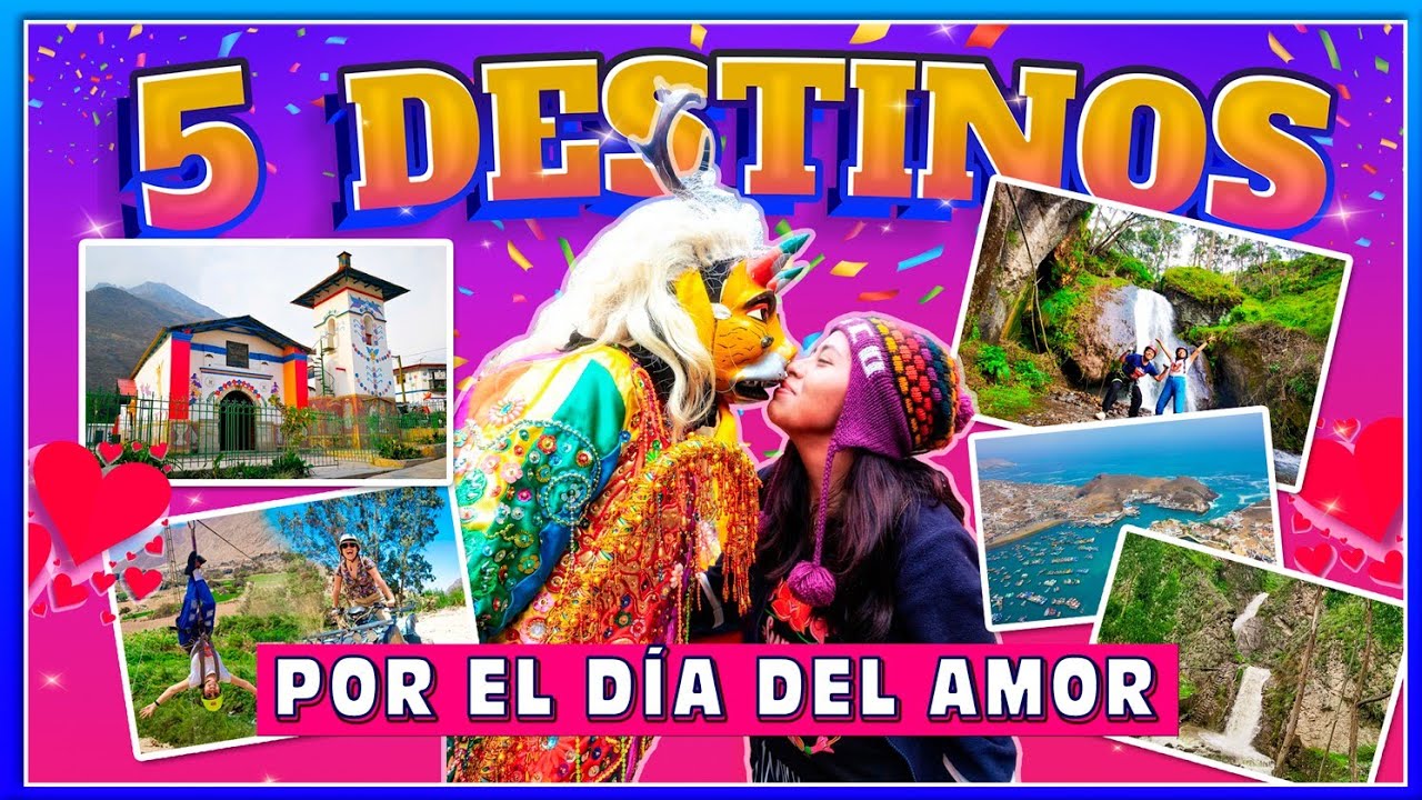 5 MEJORES DESTINOS EN LIMA 🚍 | TRAVELERAS