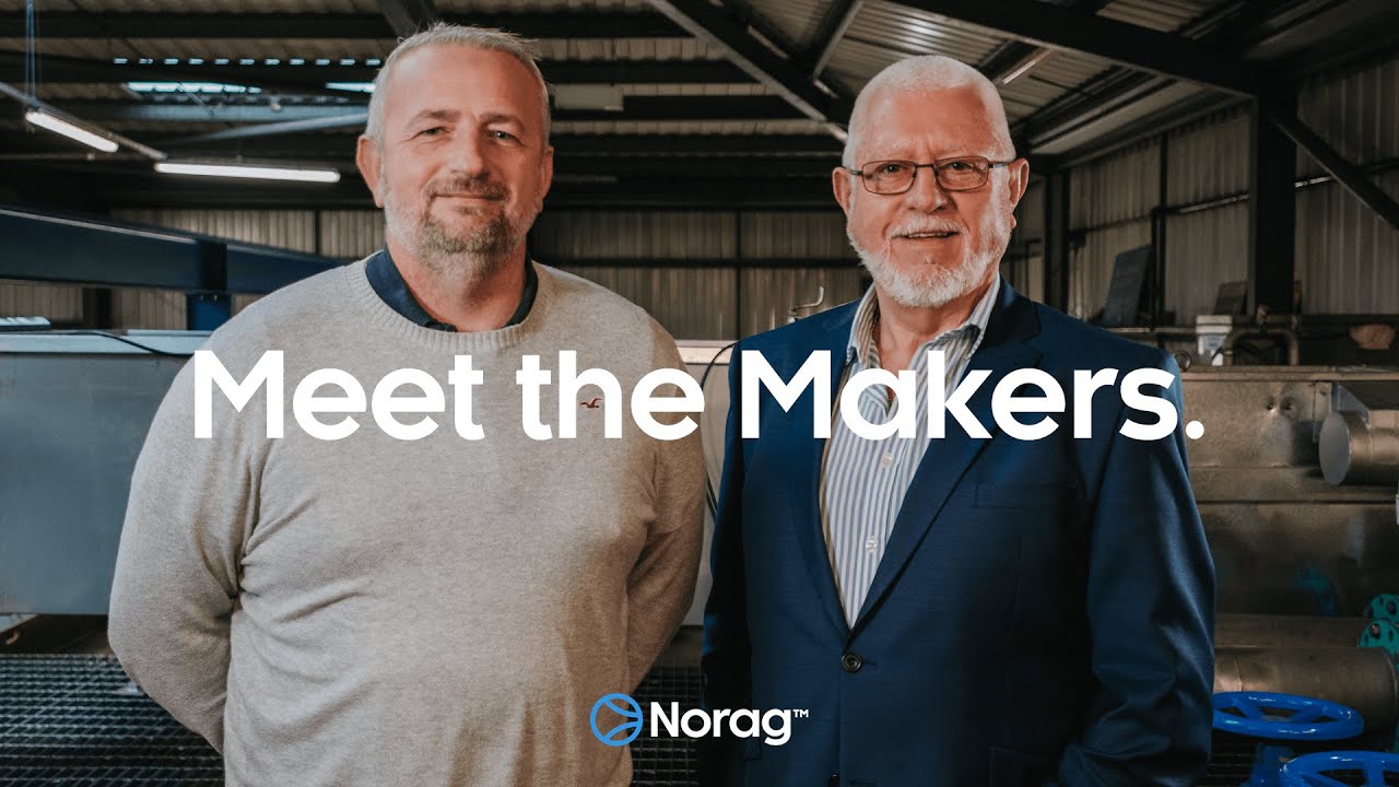 Norag by Samatek | Meet the Makers