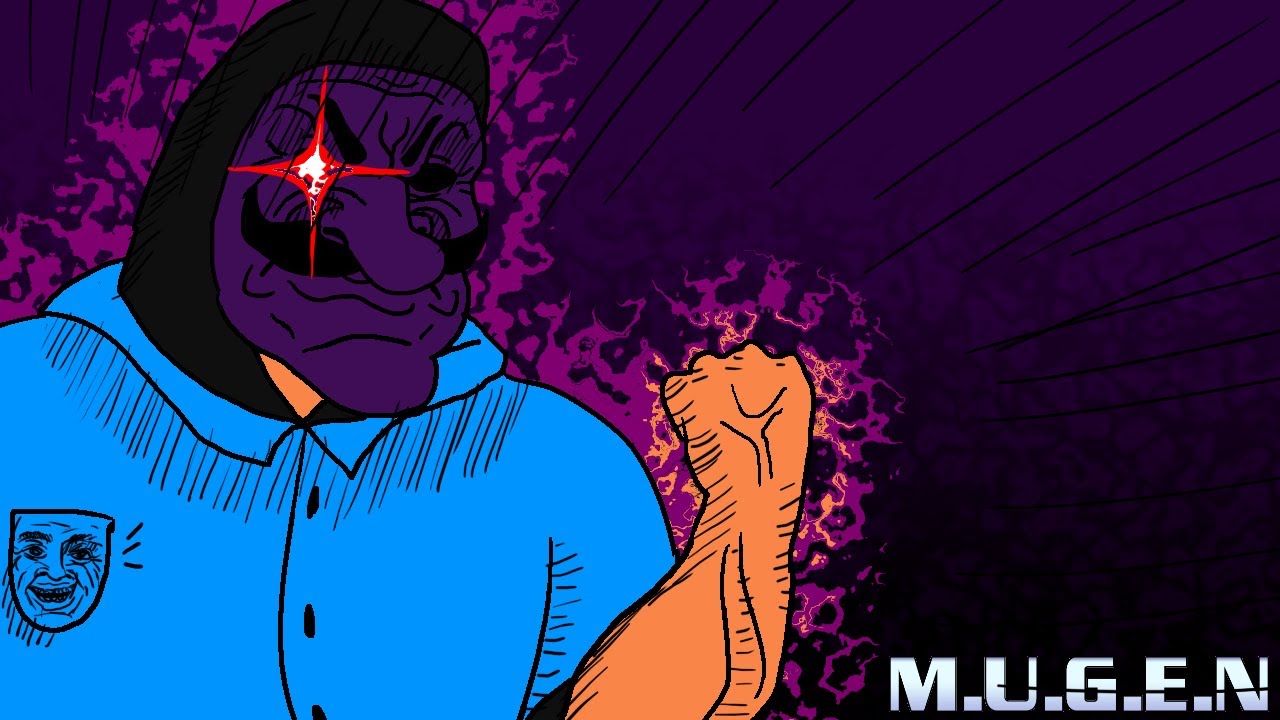 The Slapper Trailer - M.U.G.E.N.
