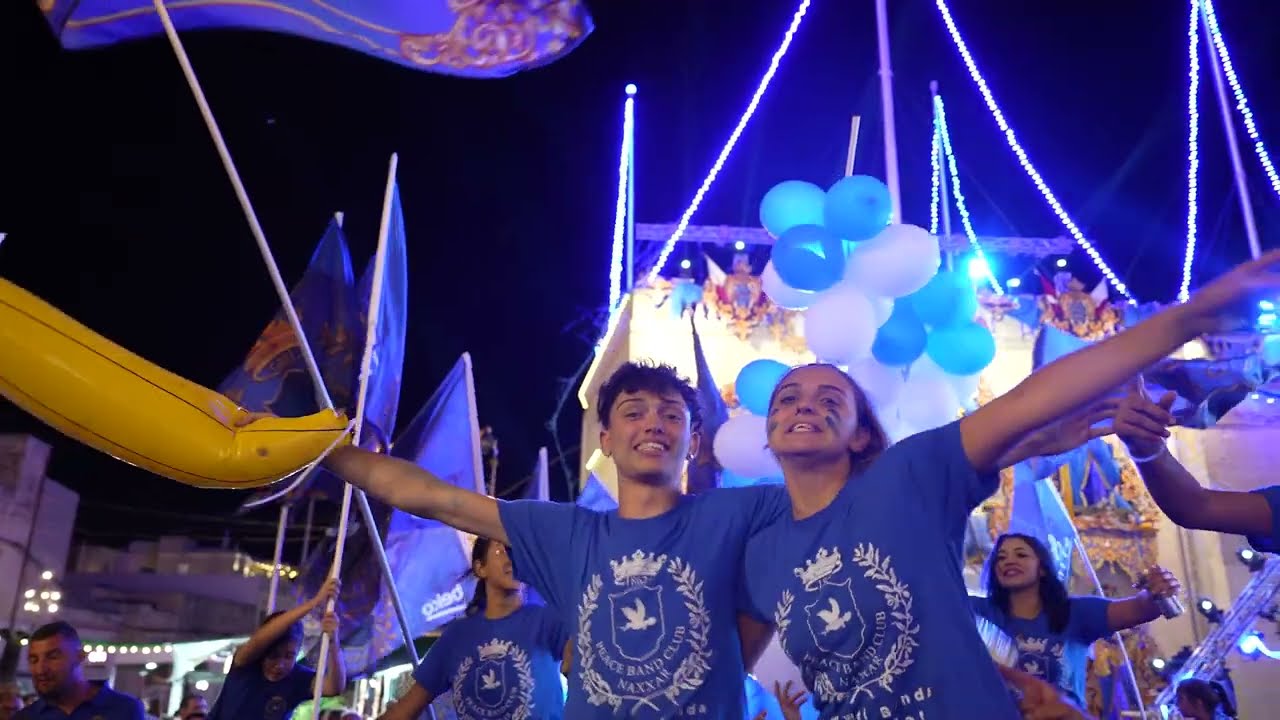 Feature tal-Festa 2024 - Soċjeta' Mużikali Peace Naxxar