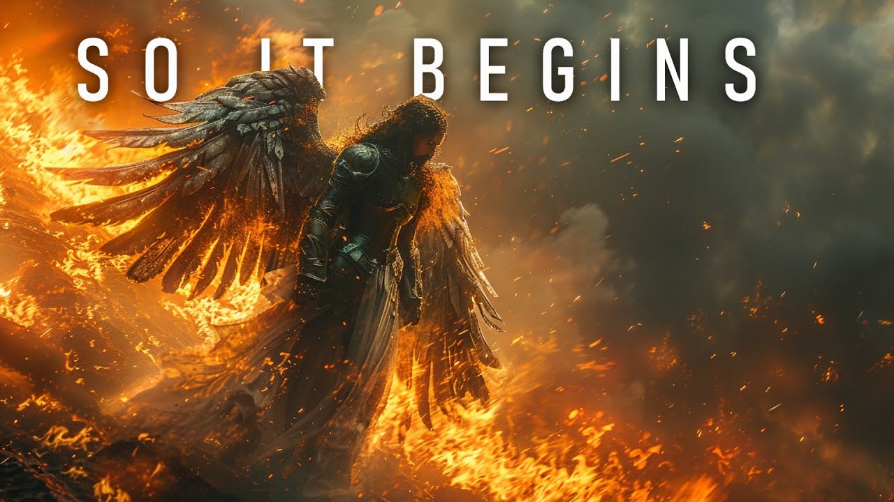 Heavy Metalcore / Melodic Death Metal | 'SO IT BEGINS' [Epic Workout Music]