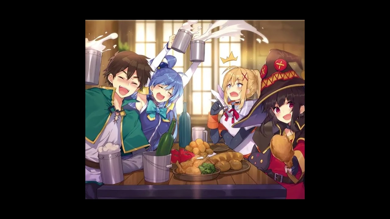 Konosuba