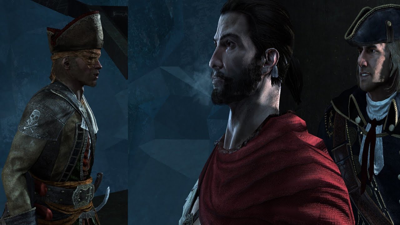 Black flag 2 Mod The Last Updated 1 an mod for Assassin's creed Rogue Mods
