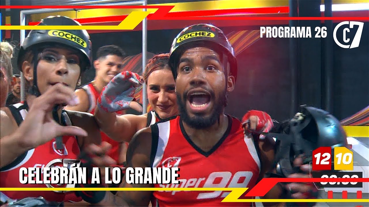 PROGRAMA 26 CALLE 7 PANAMÁ - TEMPORADA 18 - 18 DE ABRIL