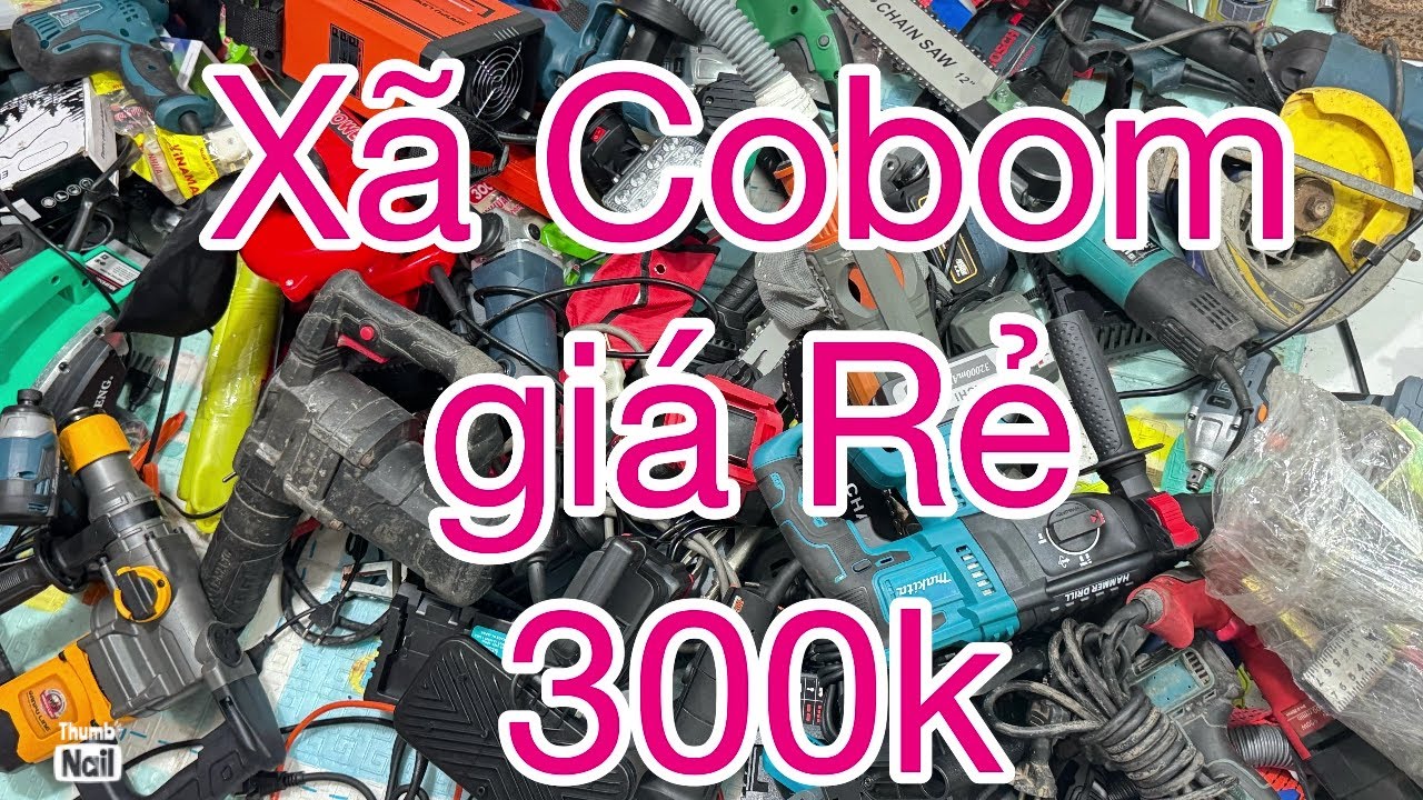 Thanh lý lô đồ cũ lộn xộn 19k búa rỉ, pin 20cell, máy khoan, máy hàn, rửa xe,xã rẻ cơ hội cuối cùng