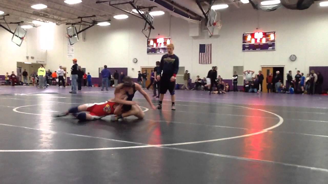 Flying Squirrel Wrestling Move