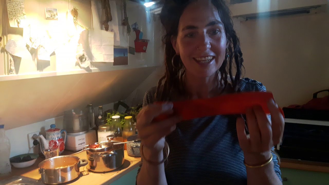 What to do with your 'hunted' rosehips. Great tips!