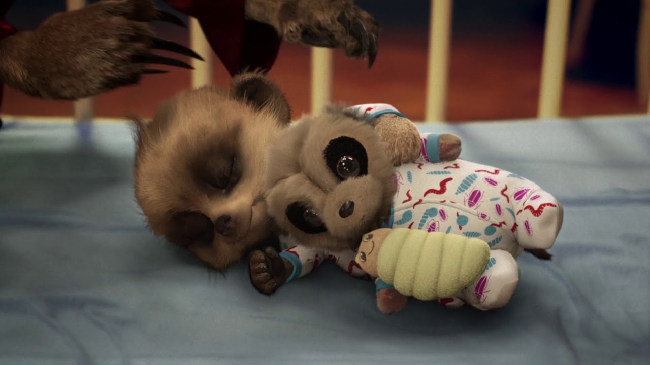 Compare the Market - Baby Bedtime (2014, UK)