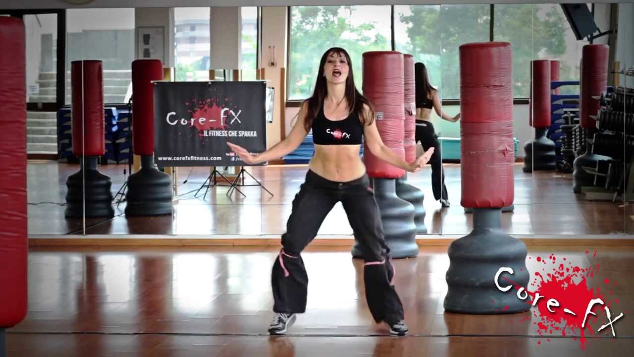 Zumba! Lez. 007 - CoreFx