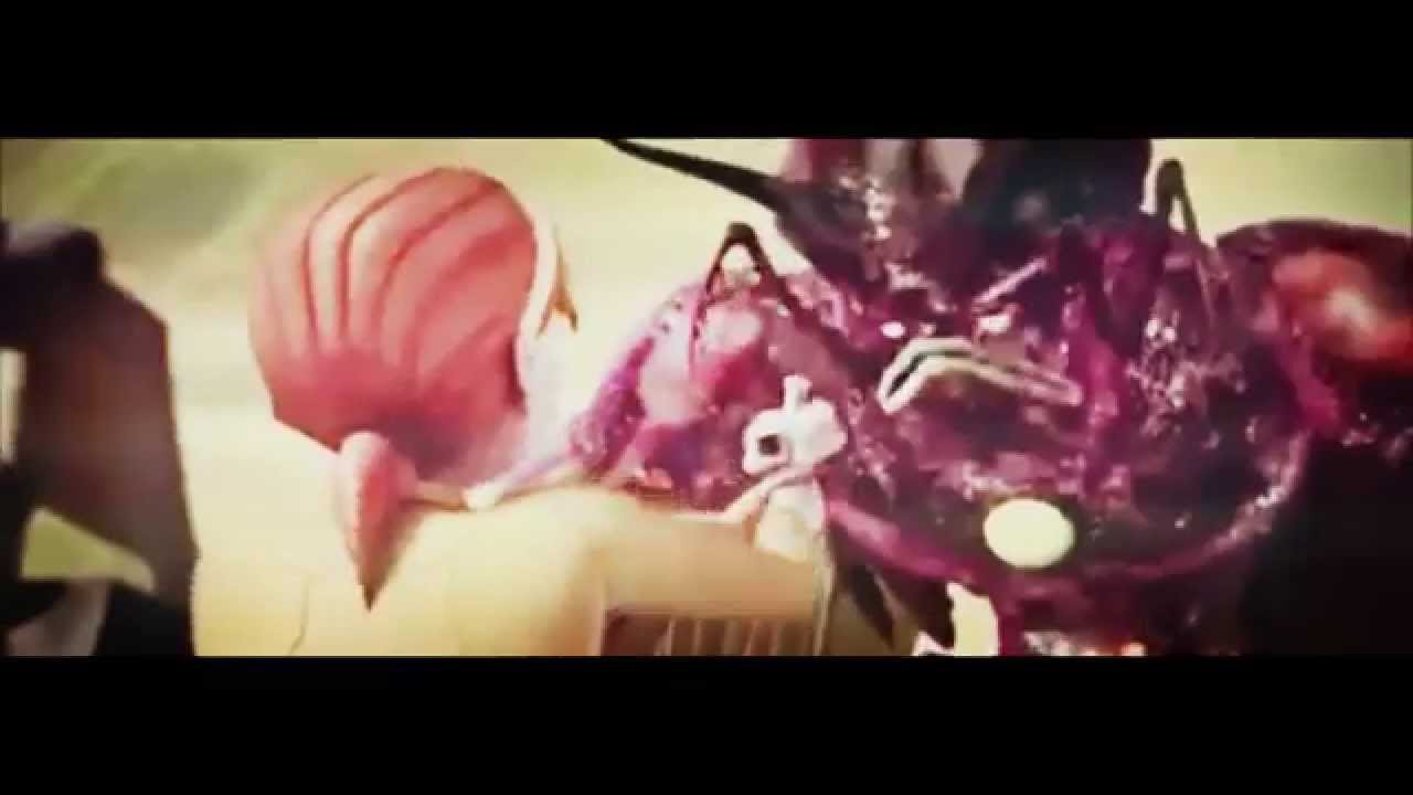 TMNT 2012(TMNT Girls tribute)-Unbreakable