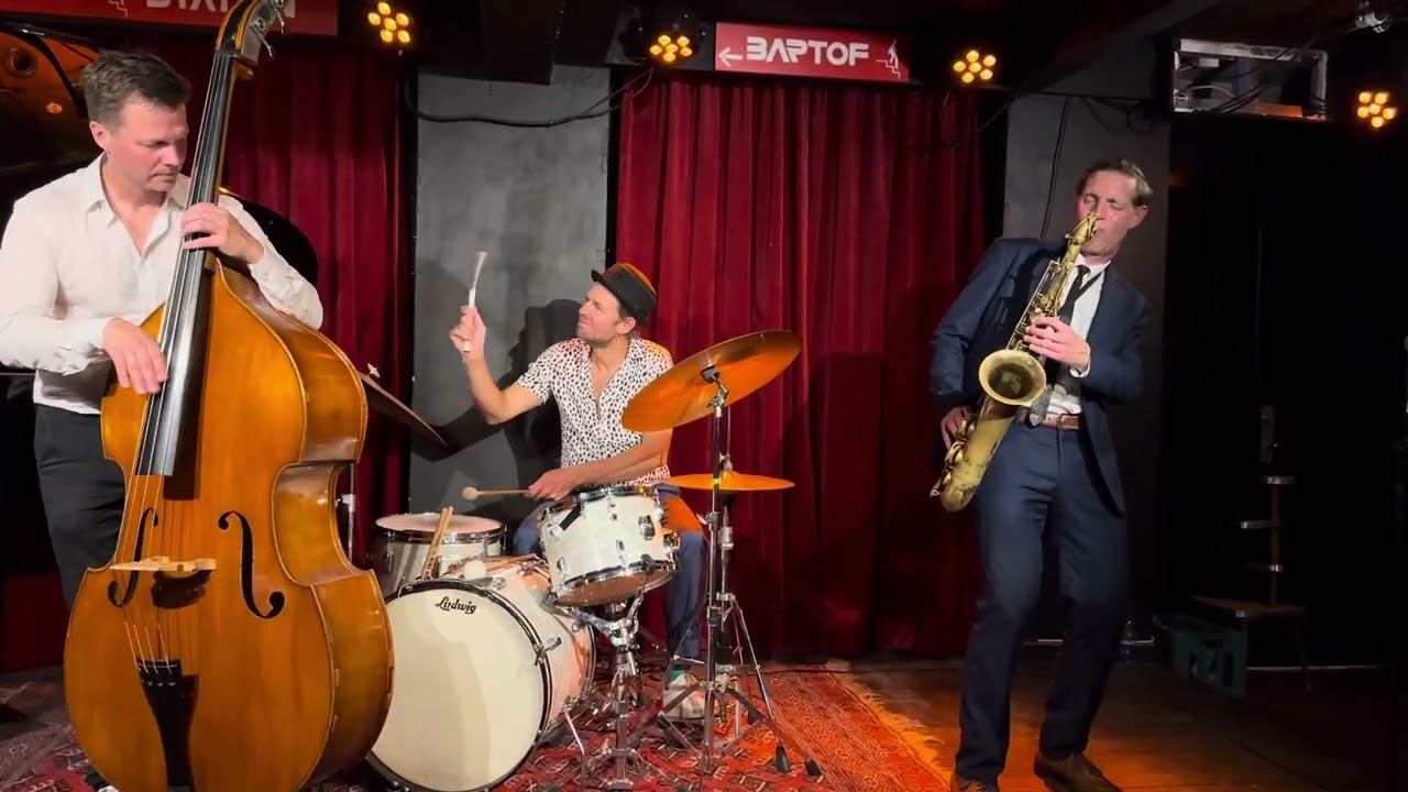 Rosita (Jan Harbeck Quartet)