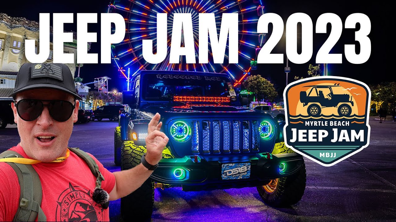 Jeep Jam 2023