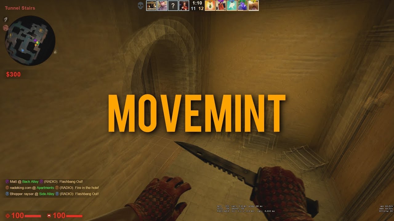 Movemint