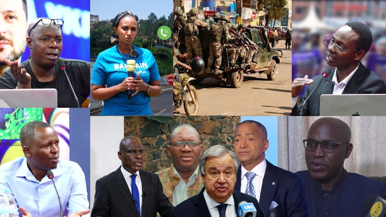 M23 MU NZIRA ZIJYA KAMANYOLA KU MUPAKA UFITWE NA WAZALENDO/ IBYO YASABYE ABADASHYIGIKIYE LETA YA RDC