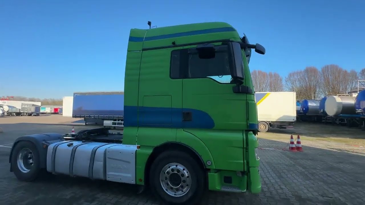 MAN TGX460 ID 113956 www.nebimusedtrucks.eu