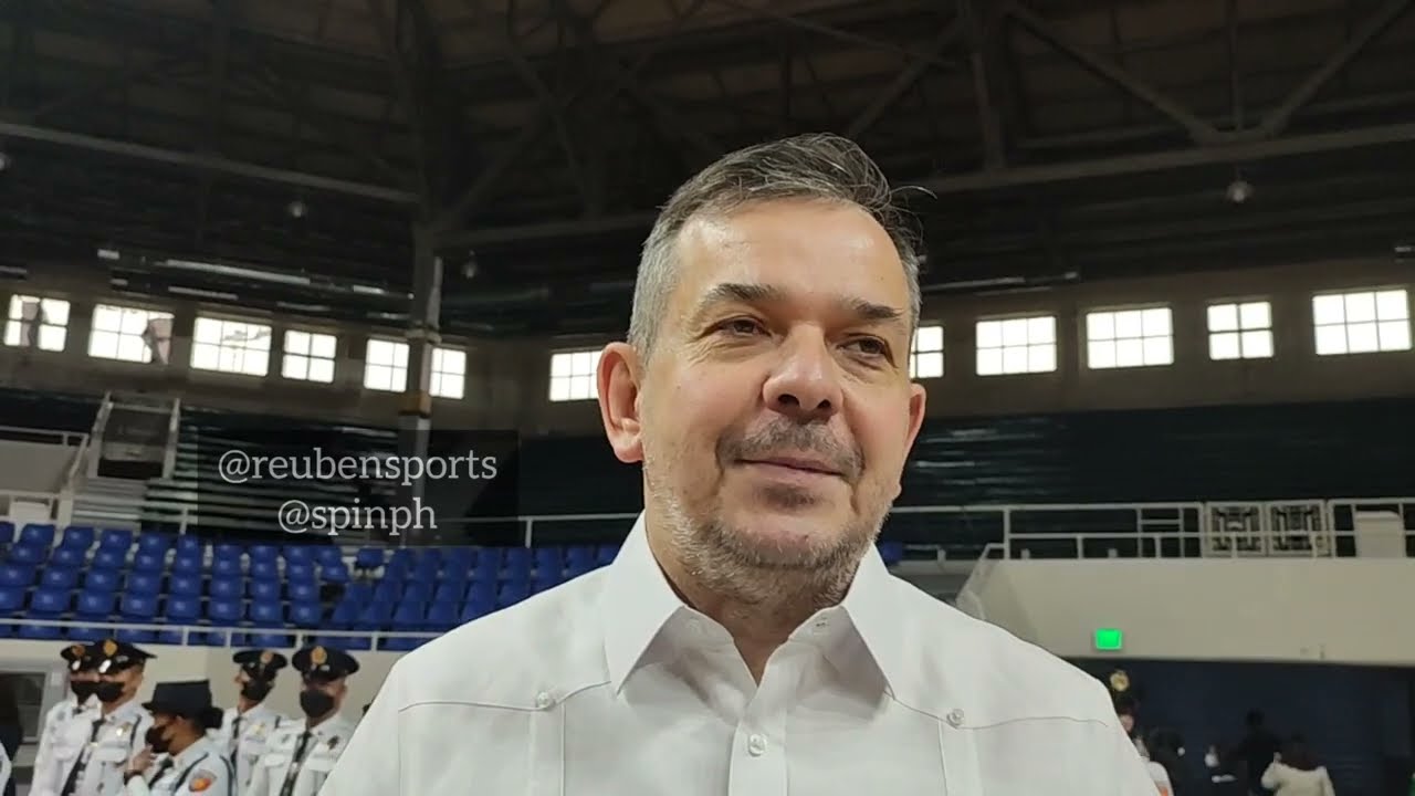 Dickie Bachmann on being new PSC chairman | No delay in athletes allowance is first priority