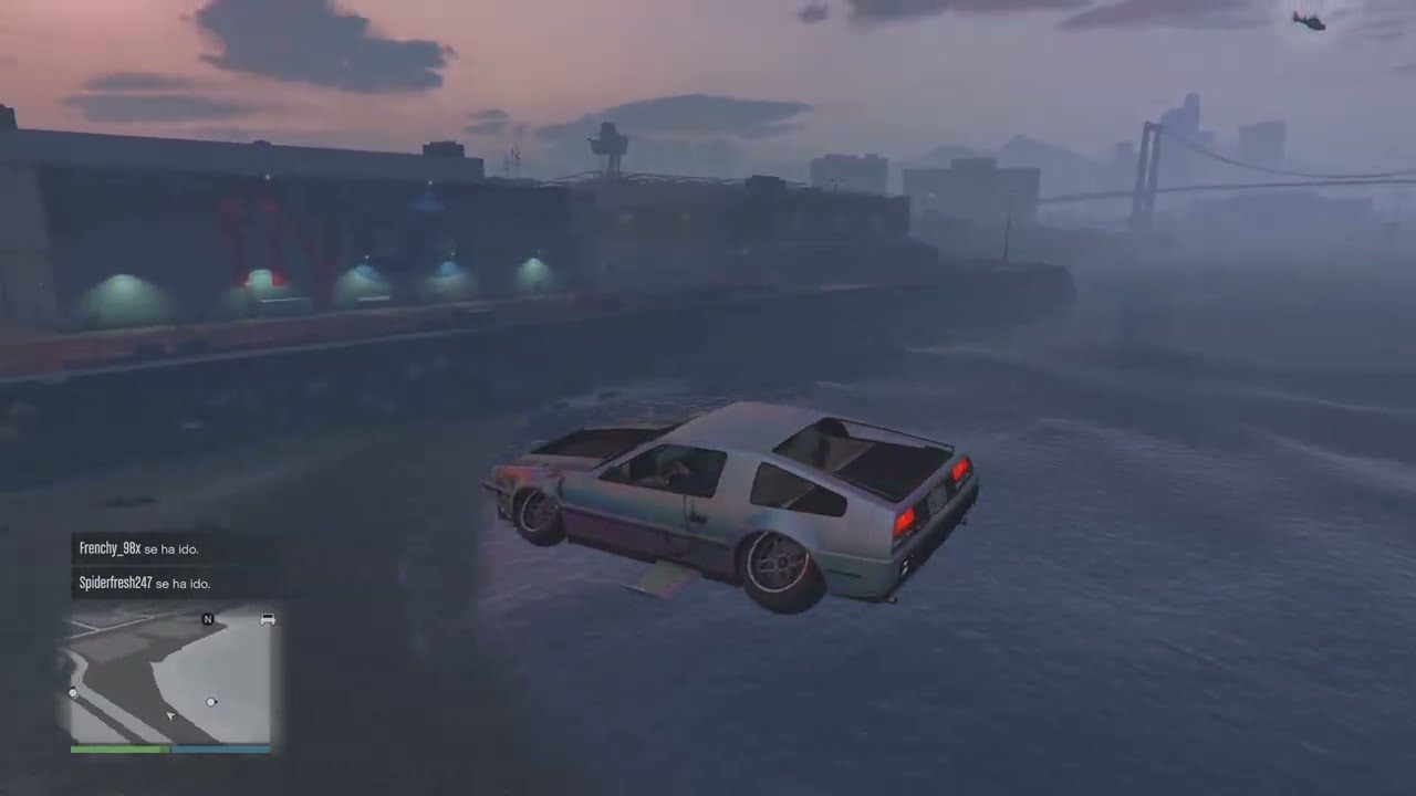 El Joker de GTA online #133