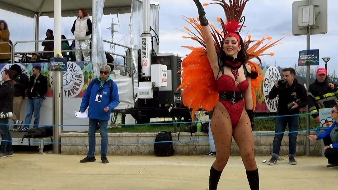 Os Morenos ( Estarreja ) @ Carnaval de Estarreja 2025 - Desfile de Domingo