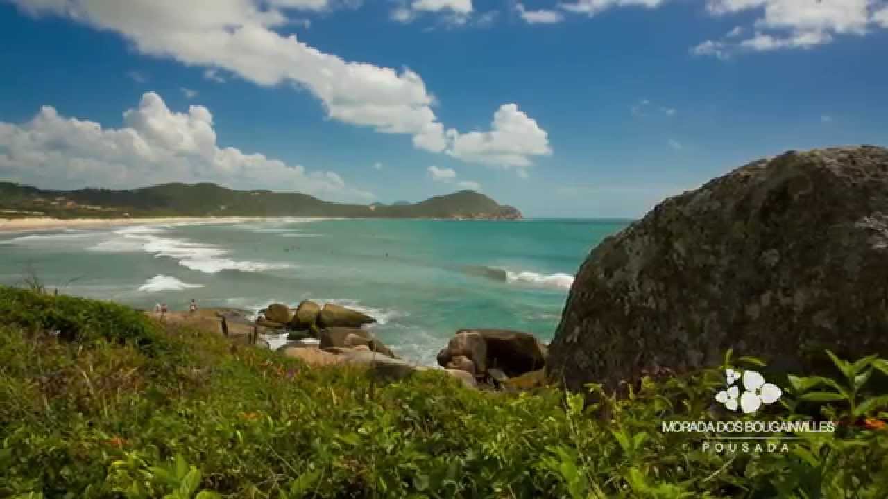 Pousada MORADA DOS BOUGAINVILLES - Praia do Rosa - SC - Brasil