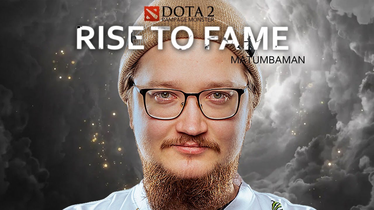 Story of MATUMBAMAN - the great loss of Dota 2 scene 