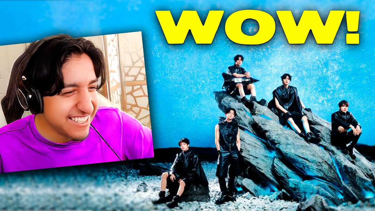 My First Time Hearing TXT