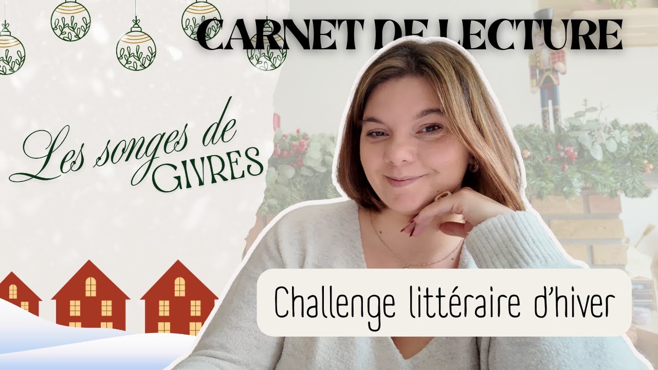 Season Book Challenge ❄️| Challenge lecture de l’hiver 📖