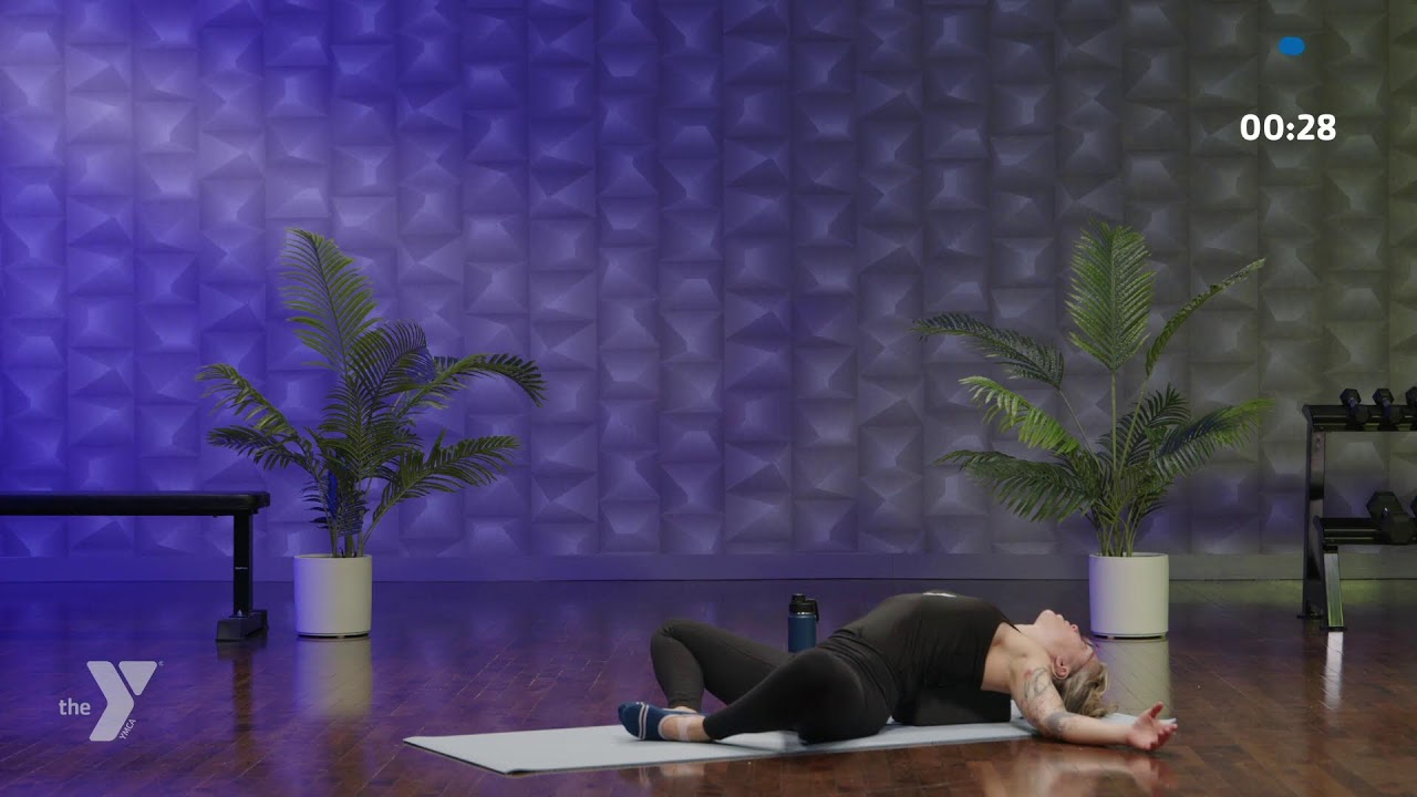 Mat Pilates with Britt (Thur at Gav)