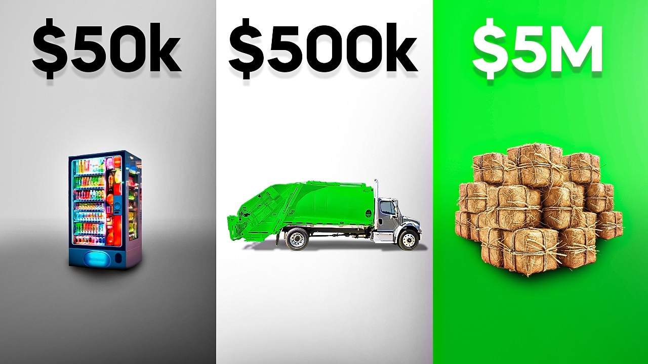 What Business Can You ACTUALLY Afford to Buy (by Salary)