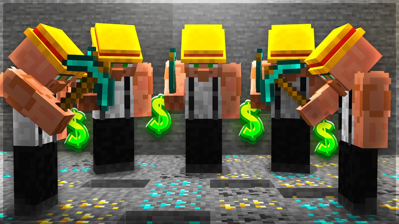 BECOMING SUPER *RICH* ON MY NEW PRISONS SERVER! | Minecraft Prisons | Fadecloud