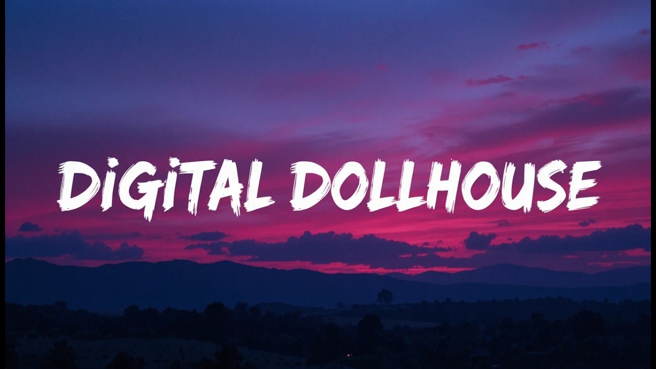 ❤️Nightcore~Digital Dollhouse | Nightcore Heart_2.0 | Official Lyrics Video | Copyright - Free Music