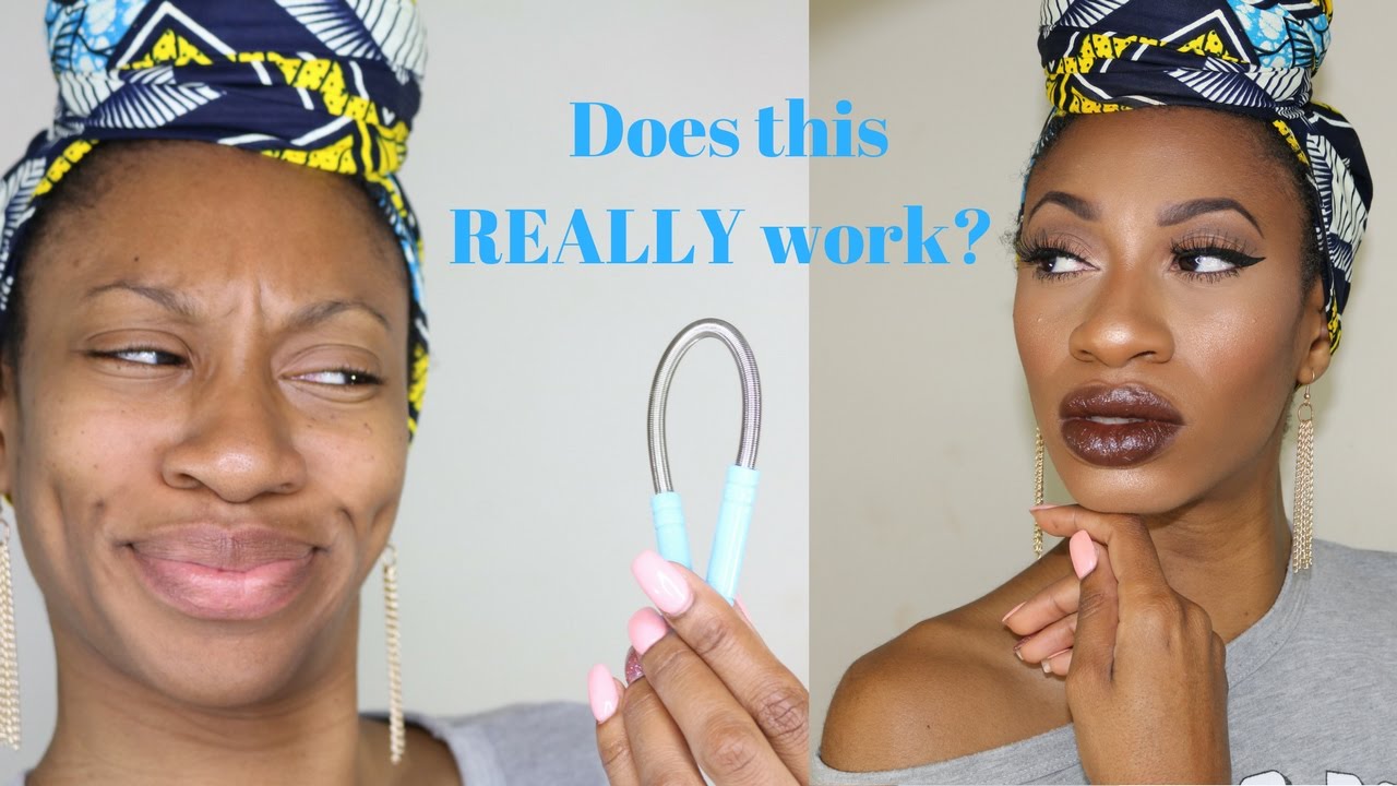 NEVER WAX AGAIN!?!?! - Bellesentials $13 facial hair remover