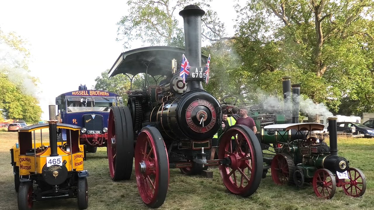 Bedfordshire Steam & Country Fayre 2023